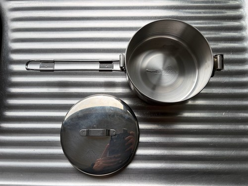 Msr stowaway pot - stowaway,