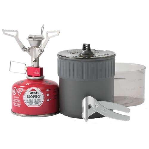 Msr pocketrocket mini stove - msr,