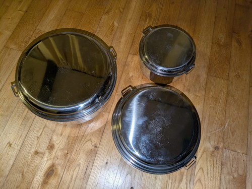 Msr alpine pot stainless - alpine,