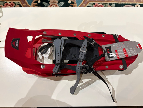Msr evo 8x22 snowshoes - evo,
