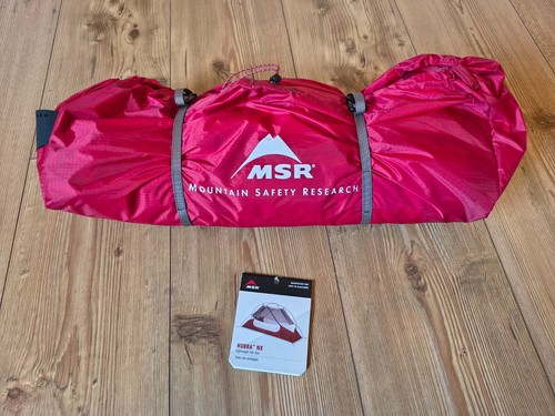 Msr hubba 1 person - nx, tent