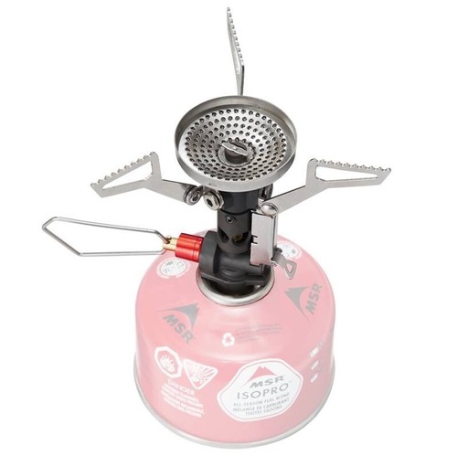Msr pocketrocket deluxe - pocketrocket,