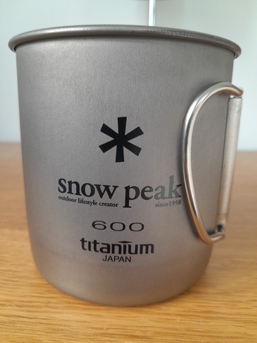 Snow peak trek - snow,
