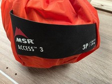 MSR Access 3 Green - 3 person