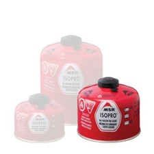 MSR IsoPro Gas Canister- All