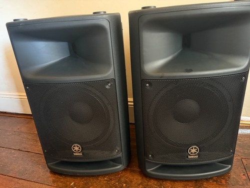 Yamaha msr 400 speakers - msr,