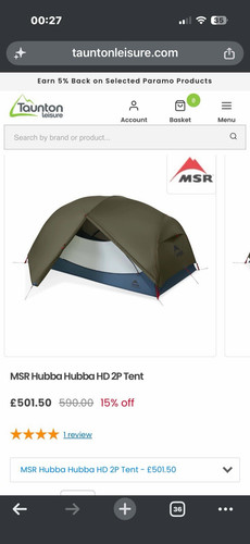 Msr hubba - hubba, hd