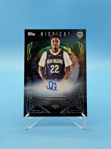 2025 topps midnight derik - midnight,