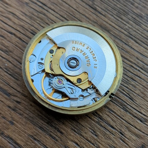 Garrard msr t16 - garrard, automatic