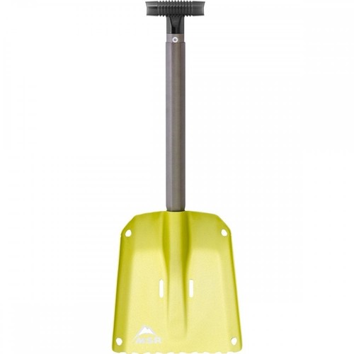 Msr responder snow shovel - snow,
