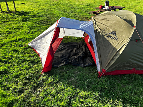 Msr gear shed - gear,