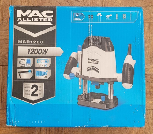 Mac allister msr1200 1200w - allister,