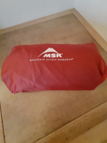 Msr elixir man tent - 2, fly