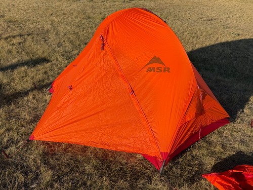 Msr access tent - 2p, 2-person