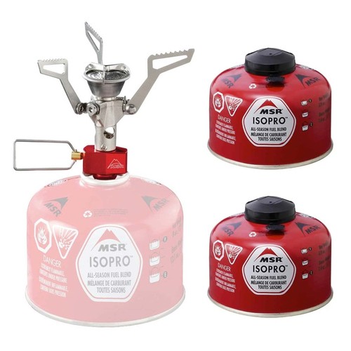 Msr pocket rocket - pocket, 2
