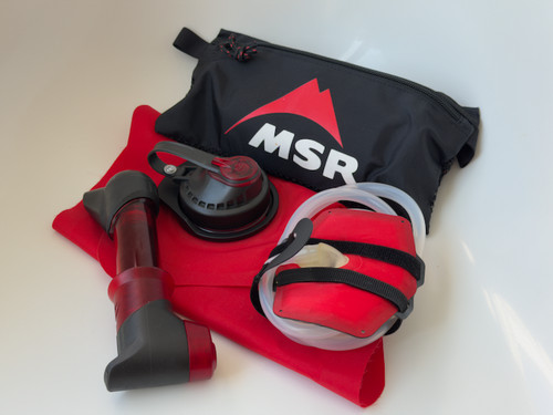Msr hyperflow water - msr,