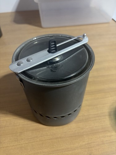 Msr reactor pot only - reactor, 1.7l
