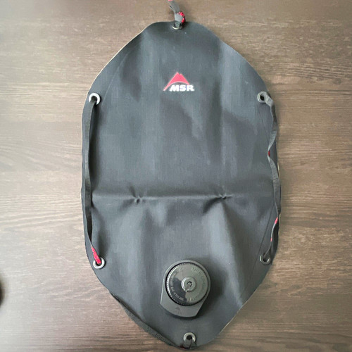 Msr dromedary black - black, water