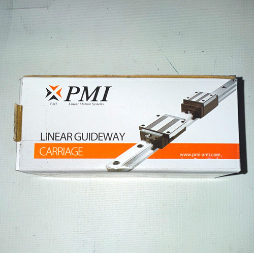 Pmi linear guideway carriage - linear,