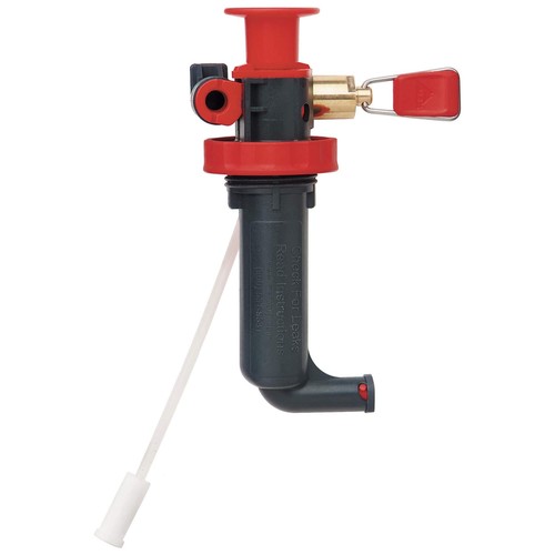 Msr fuel pump standard - msr, red