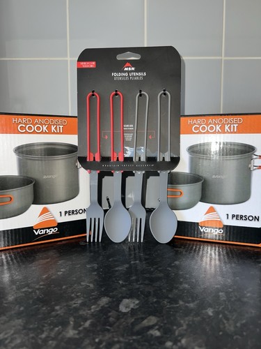 Msr folding utensils - folding,