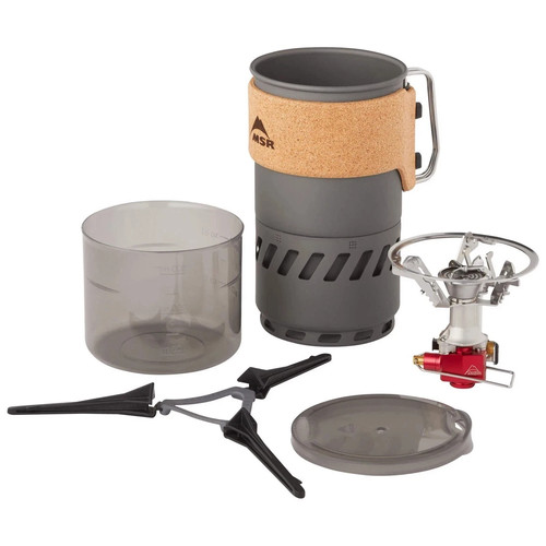 Msr switch system - switch, stove