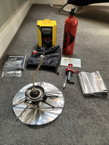 Msr whisperlite international - whisperlite,