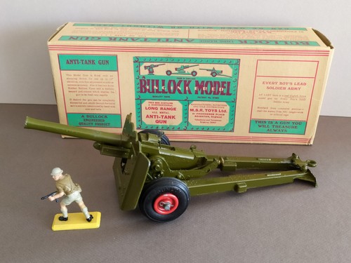 Bullock model cannon - bullock, anti-tank