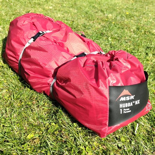 Msr hubba person tent - hubba,