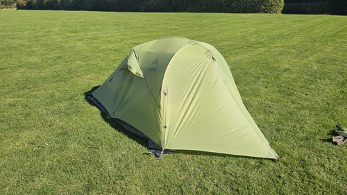 Msr nook ultralight person - msr, 2