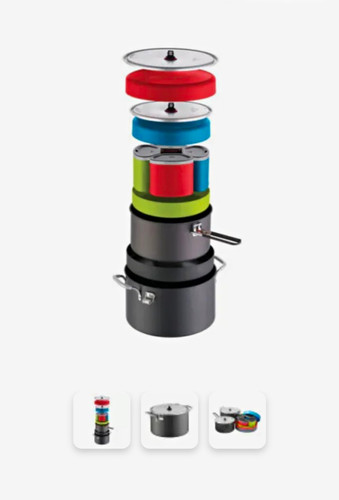 Msr flex system - system, nesting