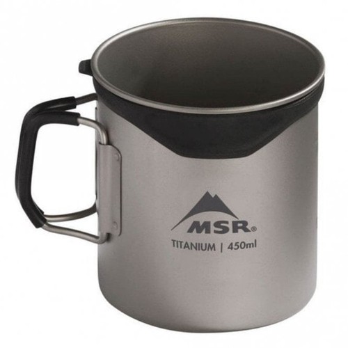 Msr titan cup 450ml - titan,
