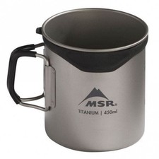 MSR Titan Cup 450mL