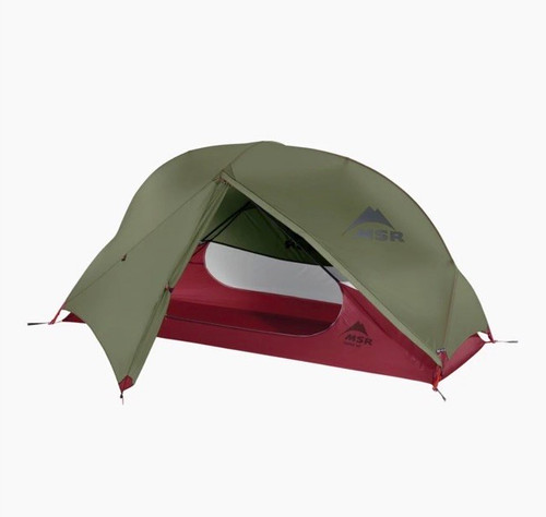 Msr person dome - 1, camping
