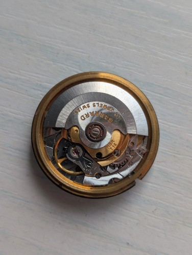 Vintage msr t16 automatic - msr,