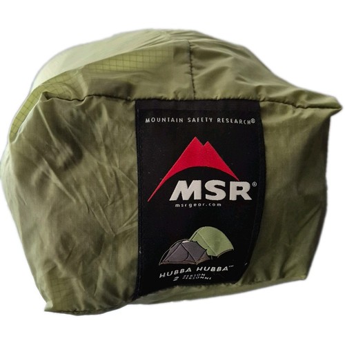 Msr hubba person - hubba, 2-person