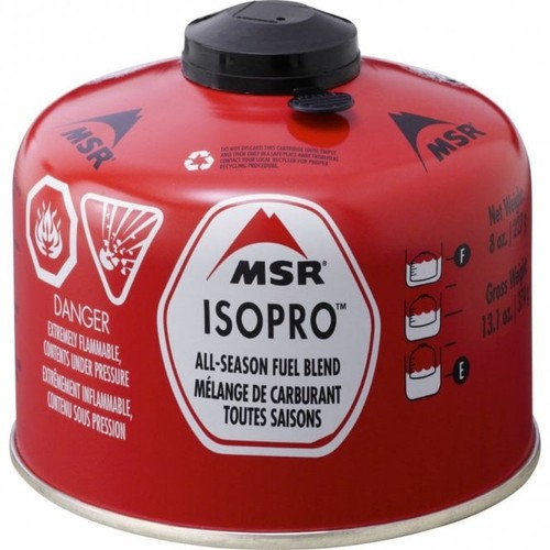 Msr isopro fuel - msr, gas