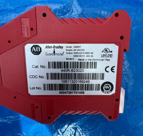 Allen bradley guardmaster - allen-bradley,