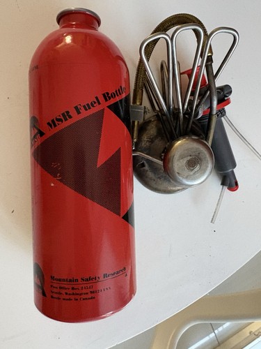 Msr whisperlite international - whisperlite,