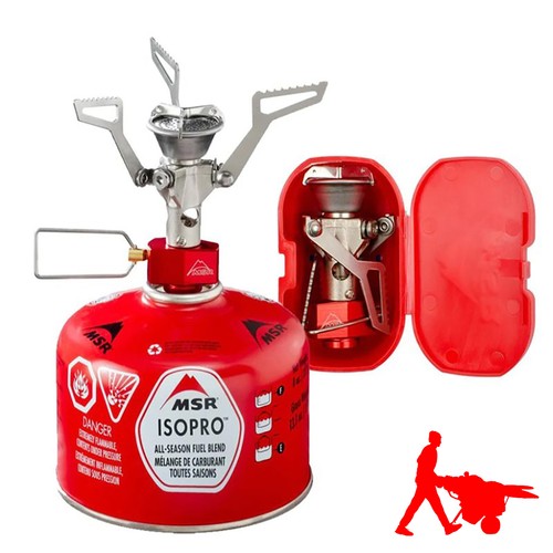 Msr pocket rocket stove - pocket,