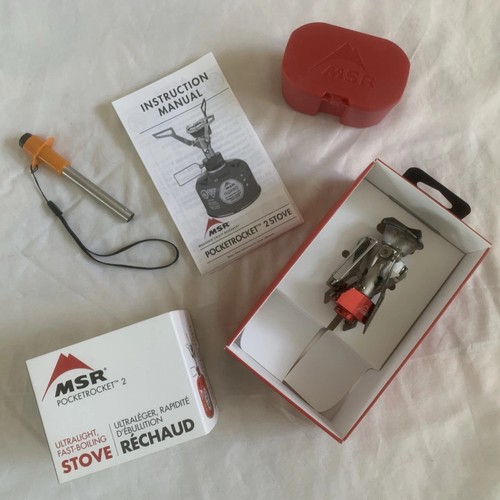 Msr pocketrocket ultralight - pocketrocket,