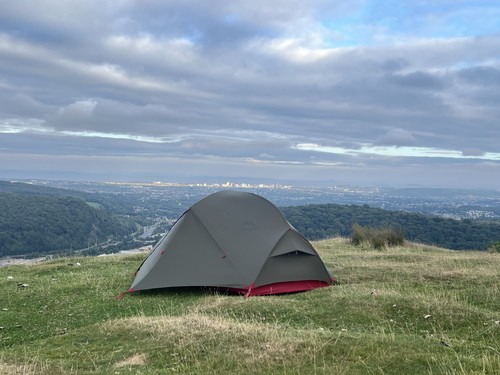 Msr hubba person - msr, 2