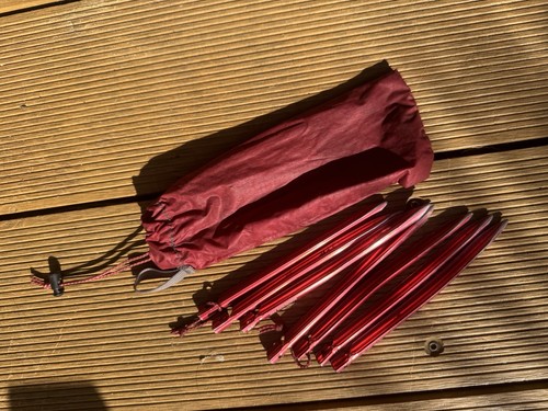 Msr mini groundhog - msr, tent