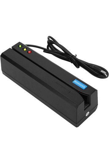 Msr605x magnetic stripe card - msr605x,