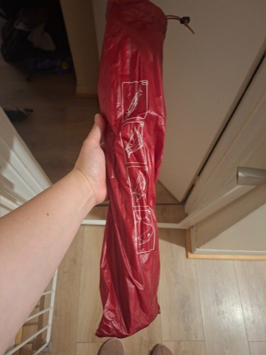Msr hubba tent - msr, poles
