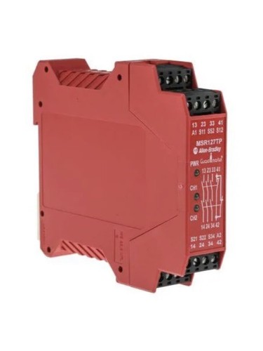 Allen bradley msr127tp - allen,