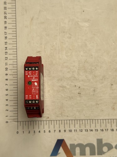 Allen bradley safety - bradley, relay