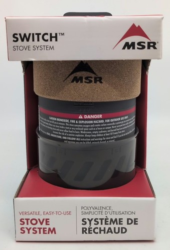 Msr switch system - system, stove