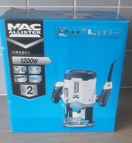 Mac allister msr1200 1200w - msr1200,