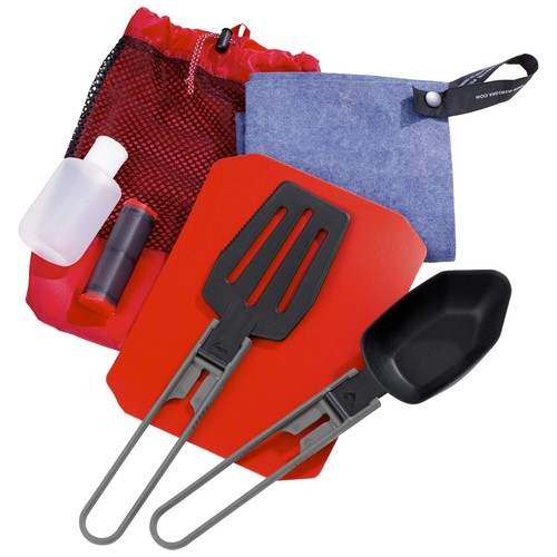 Msr ultralight kitchen set - ultralight,